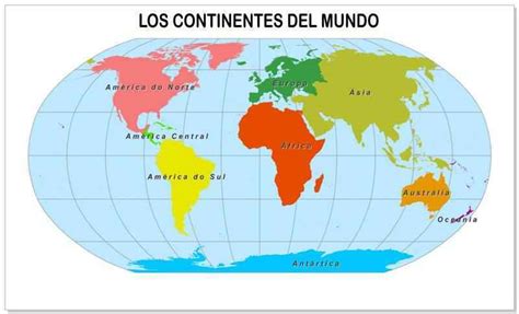 Los 5 Continentes Del Mundo | Hot Sex Picture