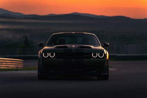 Download Dodge Challenger SRT Hellcat Dodge Challenger Vehicle Dodge ...