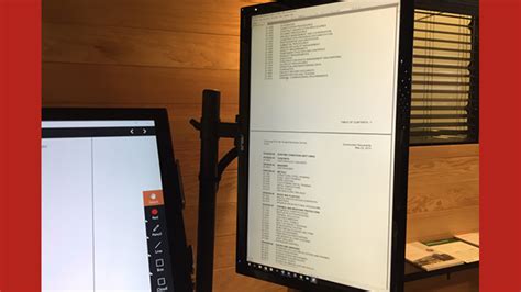 Large touch screen monitors Vs. small screen monitors