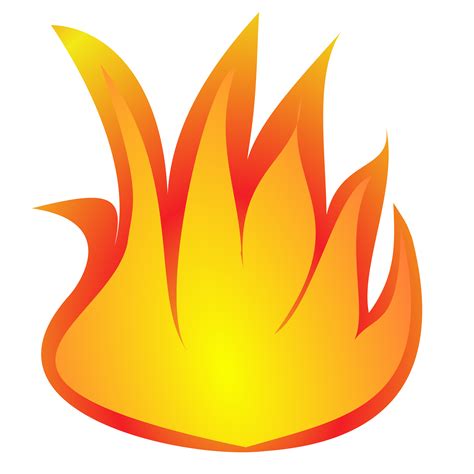 Flames Png - ClipArt Best