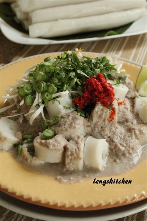 Kitchen Chaos: Laksam Kelantan