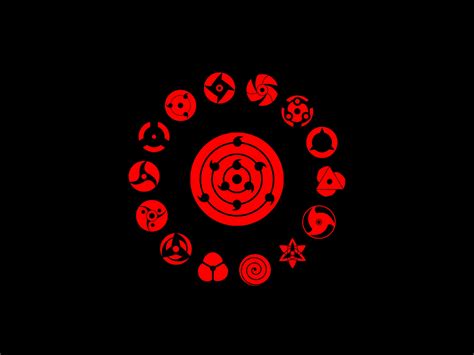 Wallpaper logo, minimal, naruto desktop wallpaper, hd image, picture ...