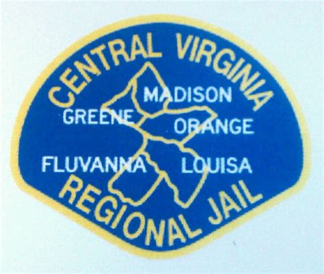 Central Virginia Regional Jail - Orange, VA 22960