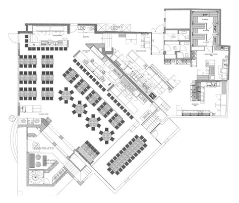 How to Design a Restaurant Floor Plan (With Examples) - Lightspeed