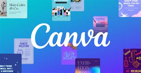 供稿人高舰 – Canva