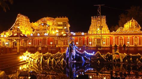 Kudroli Gokarnanatheshwara Temple – Mangalore Tourism