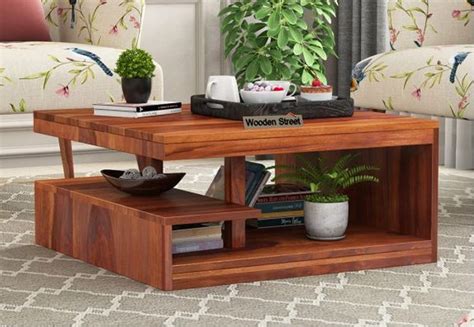 Stunning Center Table Design Ideas for Wholesome Homes - Pepup Home