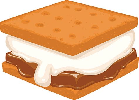 Royalty Free Smores Clip Art, Vector Images & Illustrations - iStock