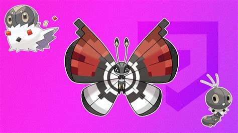 Pokémon Go Vivillon map and patterns