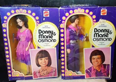 Kelly Ripa Receives Nostalgic Donny And Marie Dolls From A Fan