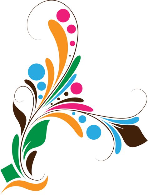 floral design png (1214×1600) | Disegni a mano, Disegni pittura su ...