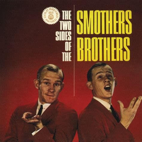 The Smother Brothers - The Two Sides of the Smothers Brothers - Reviews ...