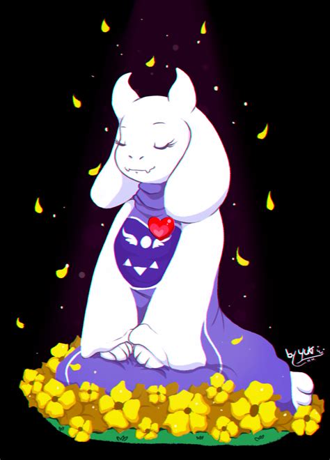 Toriel - Undertale by YukiPyro on DeviantArt