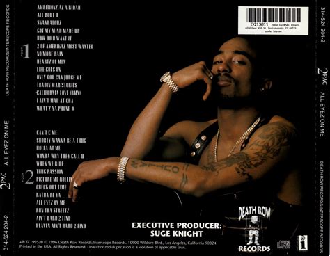 highest level of music: 2Pac - All Eyez On Me-(Retail_2CD)-1996