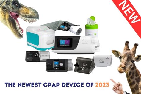 The Newest CPAP Machines for 2023 - CPAPEUROPA.COM