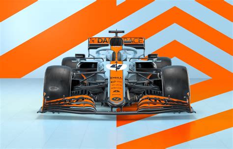 McLaren unveil striking Gulf livery for Monaco GP | PlanetF1 : PlanetF1