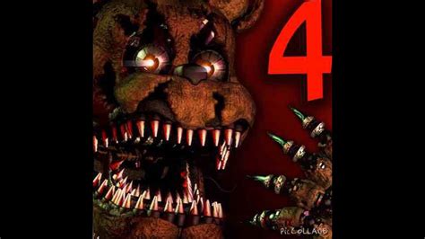 FNAF 4 (Gameplay) On iOS - YouTube