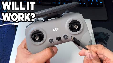 Will the DJI FPV Remote Controller 2 work with PC simulators? | Quick ...