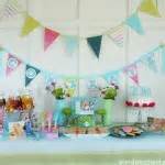 DIY Graduation Banner - Sand and Sisal