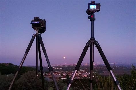 Best Tripod For Landscape Photography