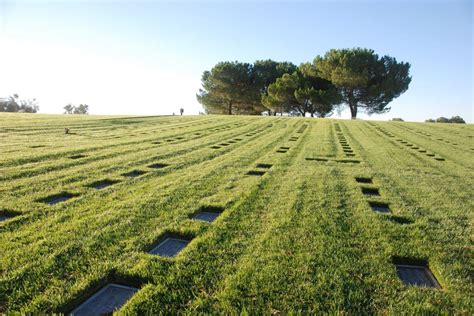 Cemetery foreman going the extra mile to honor a Veteran's legacy at ...