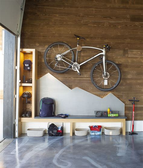 Cool And Clean Garage Storage Ideas