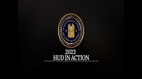 2023 HUD IN ACTION - YouTube