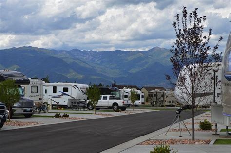 10 Of The Best Rated RV Parks In America | Rv parks and campgrounds, Rv ...