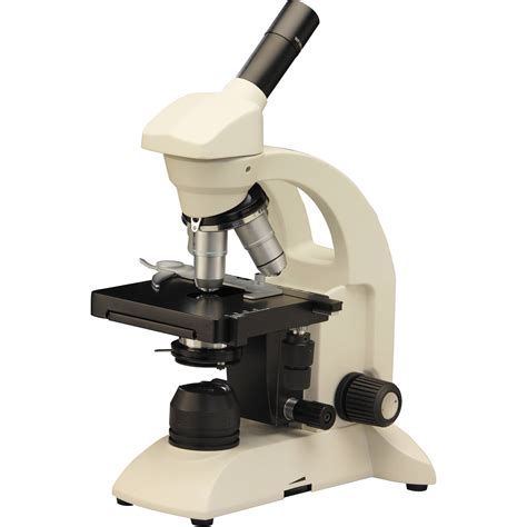 National Optical Model 211 Compound Microscope 211 B&H Photo