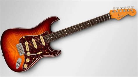 Fender Celebrates 70th Anniversary of Stratocaster With New Models ...