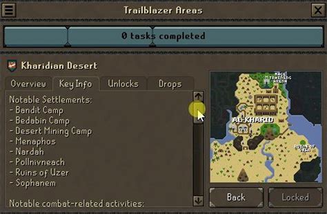 OSRS Trailblazer League: End Date, Regions, Relics, The Inferno, Tasks ...