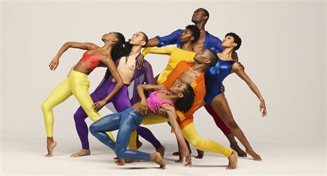 Alvin Ailey American Dance Theater - Dance Informa Magazine