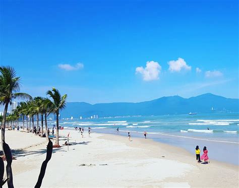 Mỹ Khê named among 10 most beautiful beaches in Asia