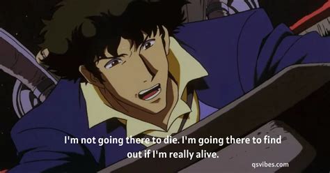 70+ Best Cowboy Bebop Quotes And Sayings - QsVibes