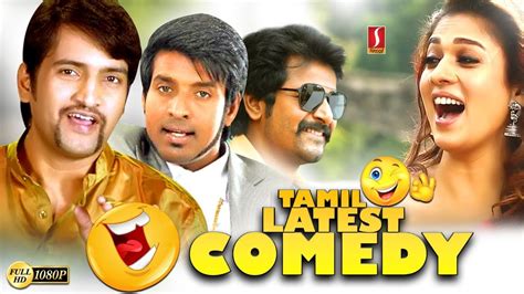 Best New Tamil Comedy Movies - Comedy Walls