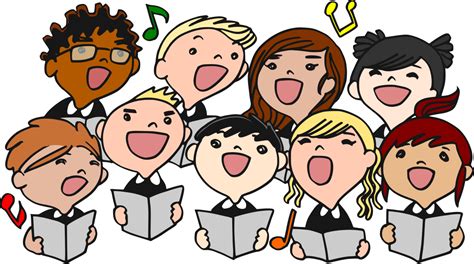 Choir clip art free download clipart images – Clipartix