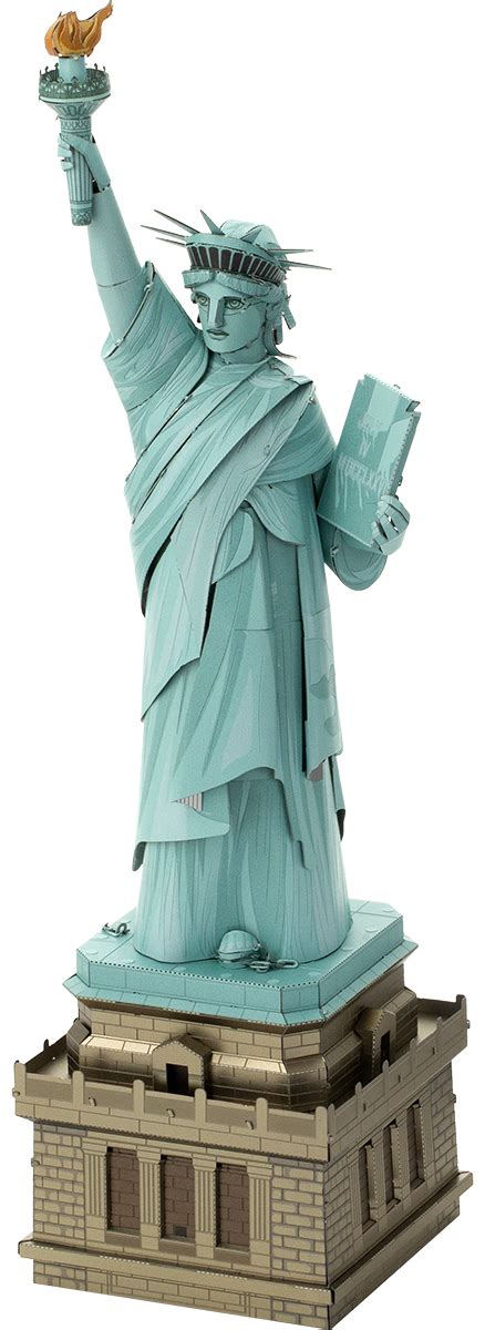 Statue of Liberty Metal Earth Premium Series | 3D Metal Model Kits