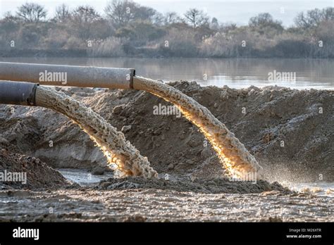 Water Pollution Industrial Waste