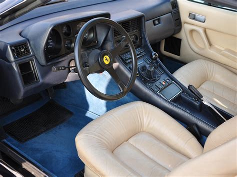 1976 89, Ferrari, 400i, Supercar, Interior Wallpapers HD / Desktop and ...