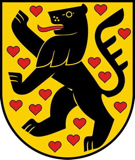 Coat of arms of Weimar, Germany : r/heraldry