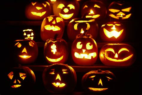 Pumpkin Halloween HD Wallpapers - Top Free Pumpkin Halloween HD ...