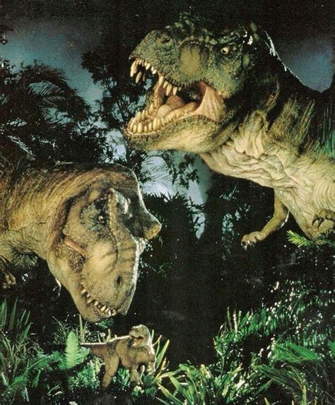 The Lost World Jurassic Park T Rex