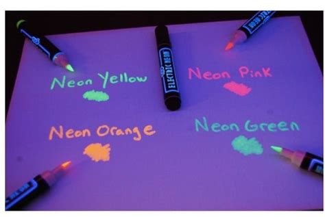 Top 5 Best Glow In The Dark Markers 2022 | All Types