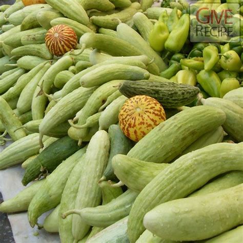 Armenian Cucumber Pickles Recipe - Give Recipe | Recipe | Pickling ...