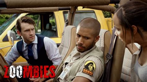 Zoombies (2016) — The Movie Database (TMDB)