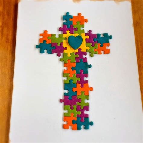 Puzzle Piece Art - Twitchetts