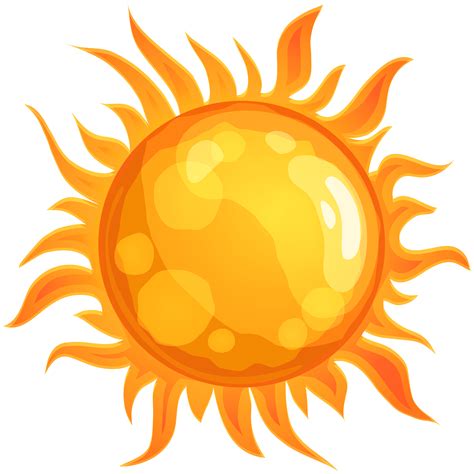 Sun PNG Clip Art - Best WEB Clipart