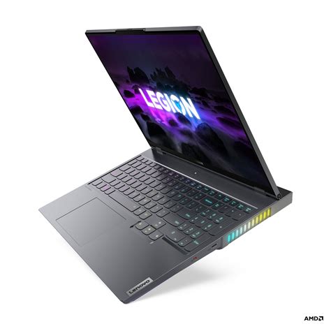 Lenovo Legion 7 GEN 6 16" AMD Gaming Laptop (2021, 16ACH-06 ...