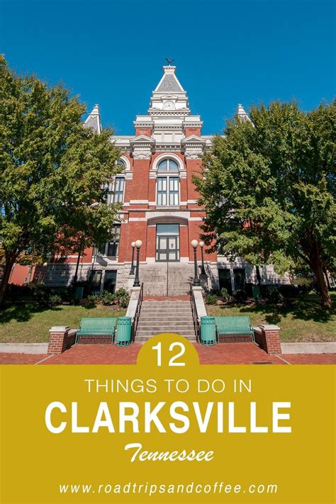 12 Awesome Things to Do in Clarksville, TN - And Why It's the Perfect ...