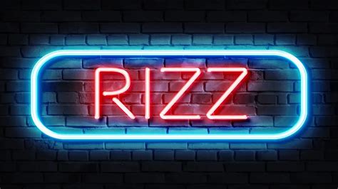 Rizz is Oxford's word of the year for 2023. Here's how the GenZ use it ...